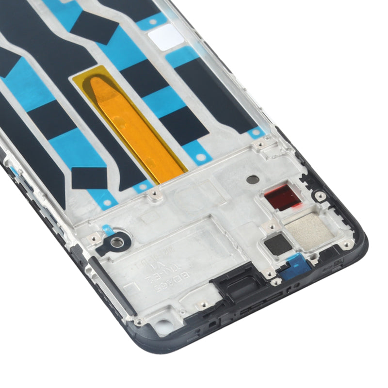 For Oppo Reno5 4G / Reno5 K Phone Middle Plate Frame Repair Part (A-Side) (without Logo) For Oppo Reno5 4G / Reno5 K Phone Middle Plate Frame Repair Part (A-Side) (without Logo)